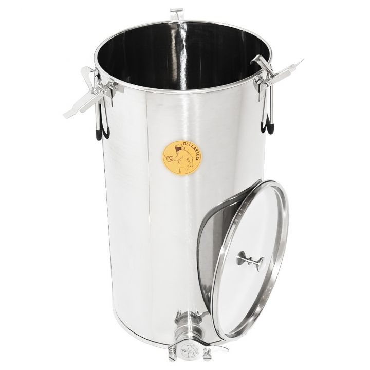 Stáčecí nádoba Mellarius MaxiLine 100 kg