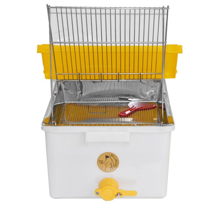 M5047-talir-typ-e-05.jpg_1 Talíř na odvíčkování typ E - nerez - Mellarius