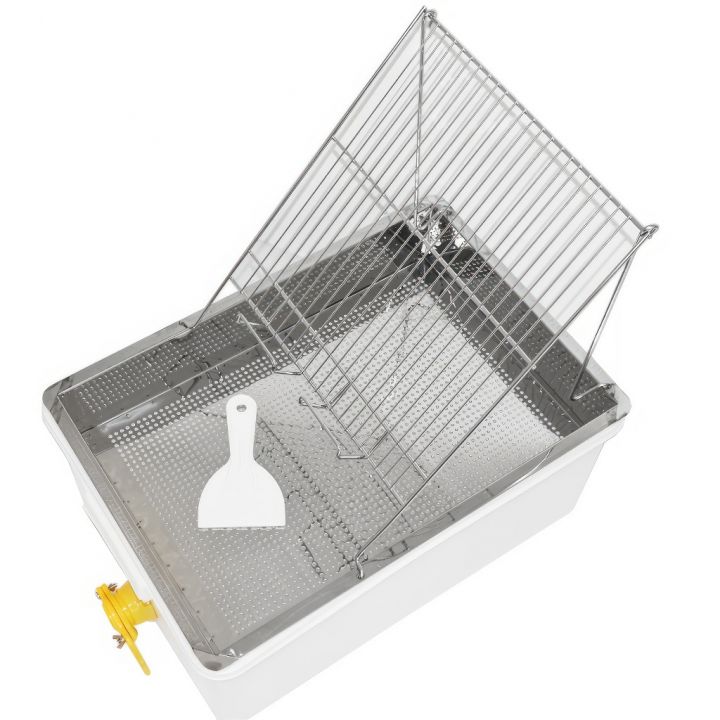 talir-sb-22-145-05.jpg_1 Talíř na odvíčkování typ E - nerez - Mellarius