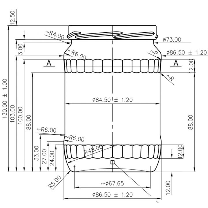 sklenice-faccete-580-02.jpg_1 Sklenice Facette 580 ml - 7,44 Kč/ks - paleta 2028 kusů