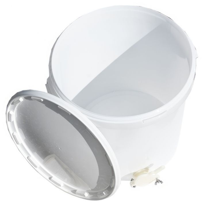 staceci-nadoba-40l-bila6.jpg_1 Nádoba na stáčení 40 kg s ventilem - bílá