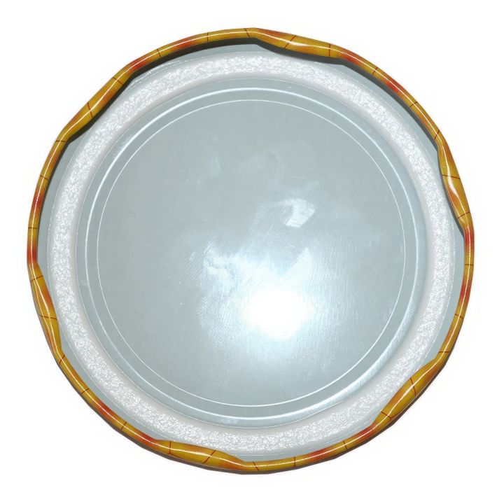 Víčko na sklenici TO 82 - vzor včelka Mája - HO10