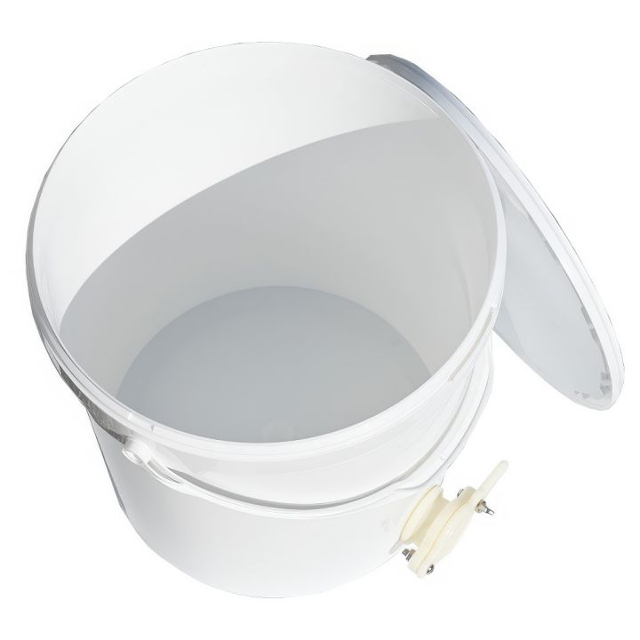 staceci-nadoba-na-med-25l-bila5.jpg_1 Nádoba na stáčení 25 kg s ventilem - bílá