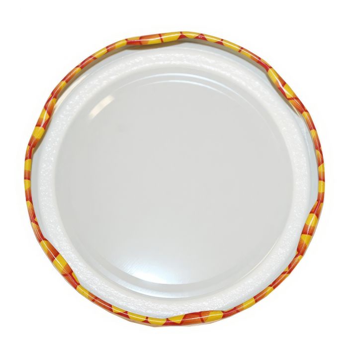 Víčko na sklenici TO 82 - včela na plástvi