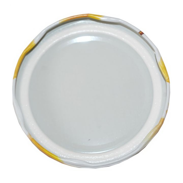 Víčko na sklenici TO 82 - Malovaná sklenice - HO22