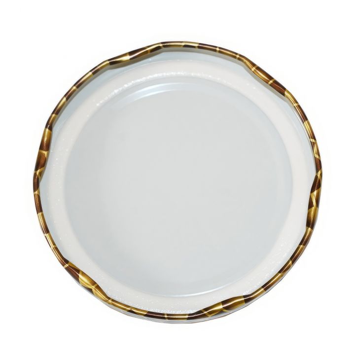 Víčko na sklenici TO 82 - Včelí plástev typ 1 - HC1