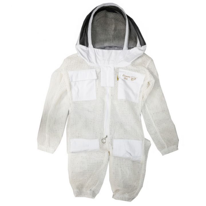 Dětská včelařská kombinéza s ventilací Elegant Bee vel.: S-XXL