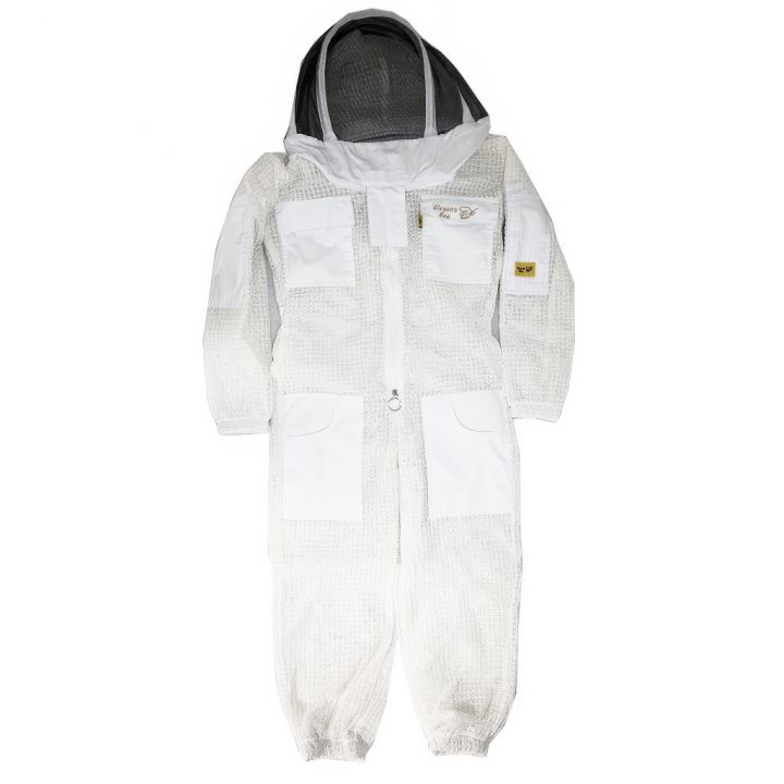 Dětská včelařská kombinéza s ventilací Elegant Bee vel.: S-XXL