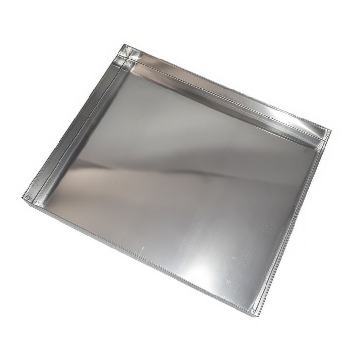 Nerezové víko - Langstroth 10 R. - 530x435x60