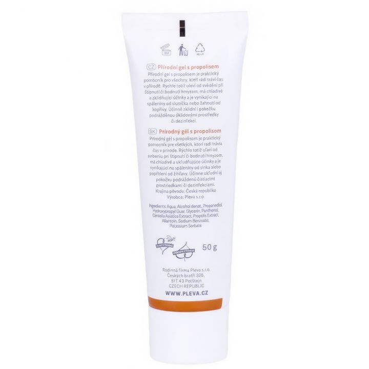 gel-s-propolisem-03.jpg_1 Pleva přírodní gel s propolisem - 50g