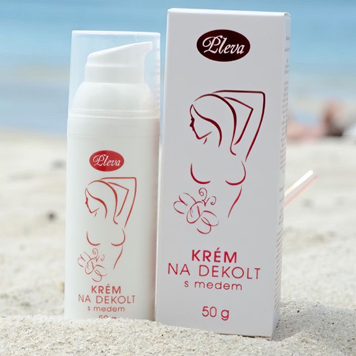 krem-na-dekolt-02.jpg_1 Pleva krém na dekolt s medem - 50 g
