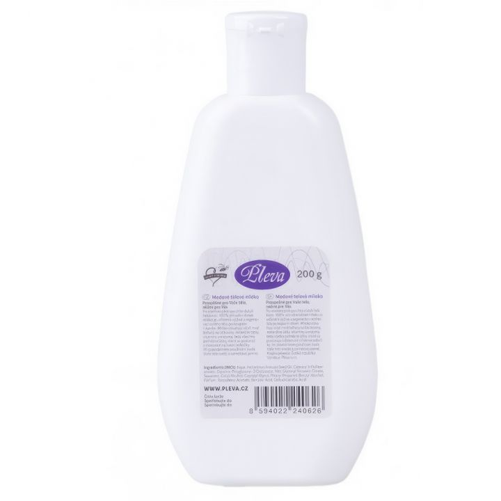 Medové tělové mléko - 200g