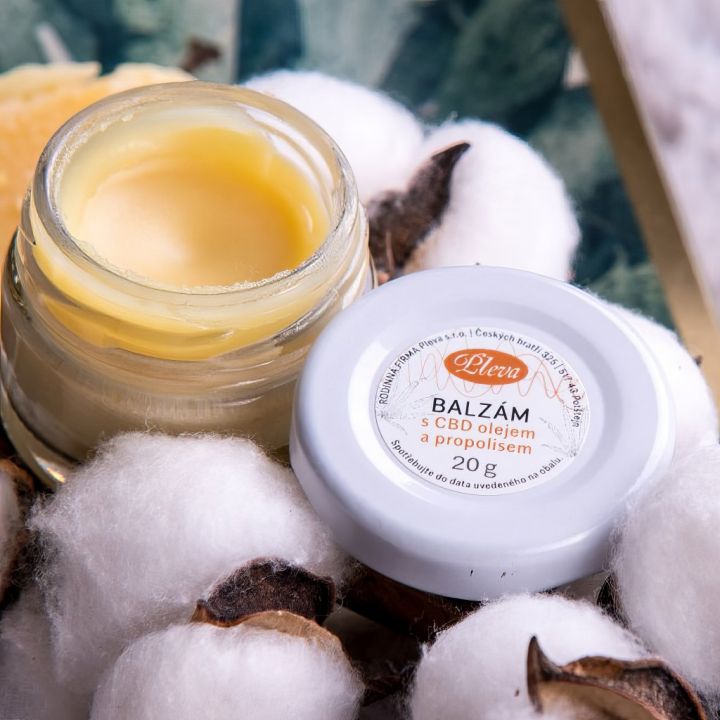 balzam-cbd-sleva-03.jpg_1 Pleva balzám s CBD olejem a propolisem 20 g
