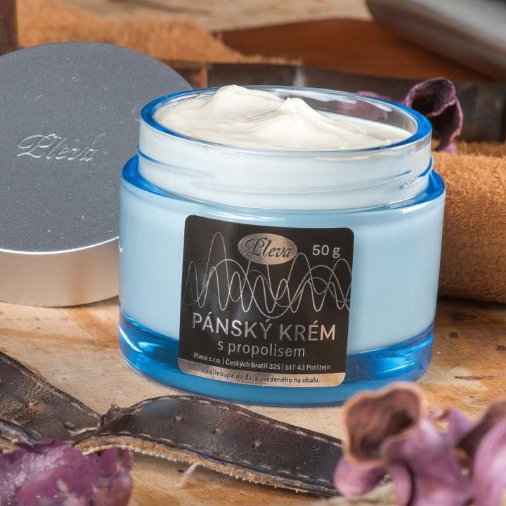 pansky-krem-s-propolisem-02.jpg_1 Pleva pánský krém s propolisem - 50g