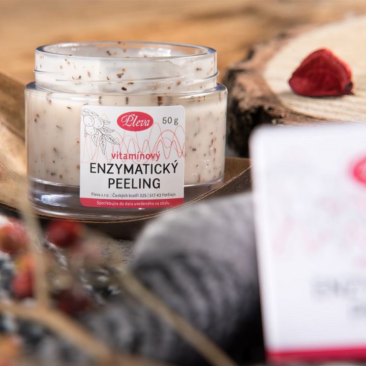 enzim-peeling-02.jpg_1 Pleva vitamínový enzymatický peeling na pleť - 50g