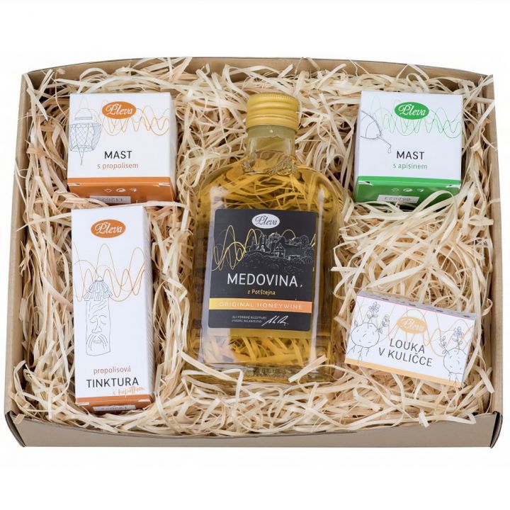 Pleva Krabička první pomoci