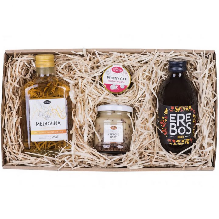 Pleva Medové mlsání