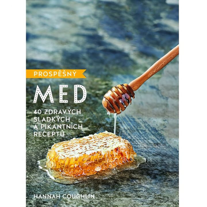 Prospěšný med - Hannah Coughlin