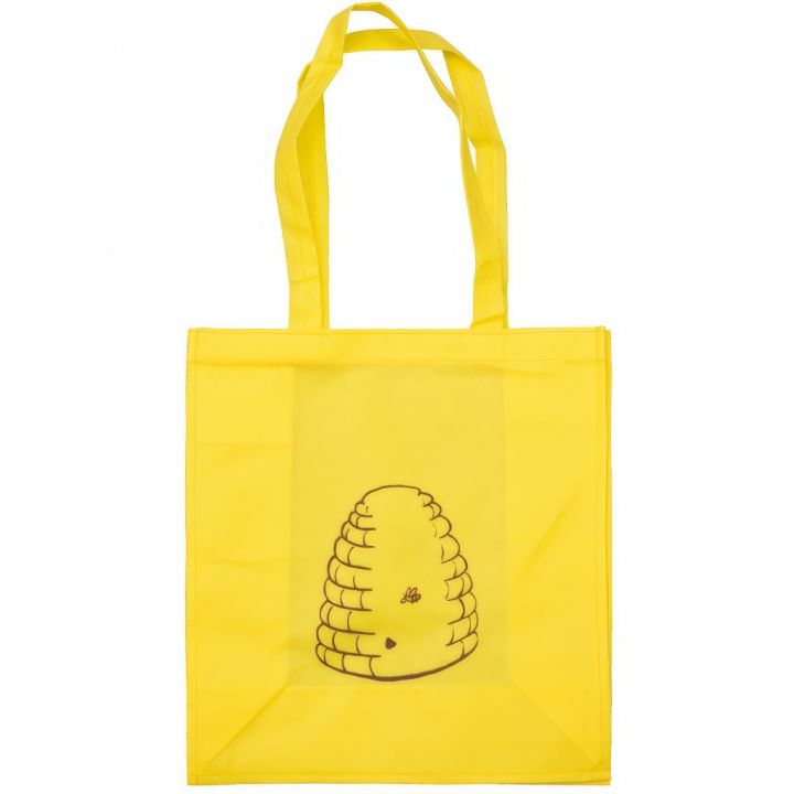 64171.jpg_1 Taška ApiSina žlutá "Košnice" 30,5 x 14,5 x 34