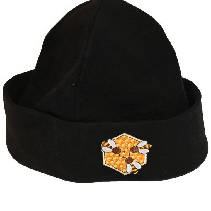 Včelařská čepice ApiSina - černá