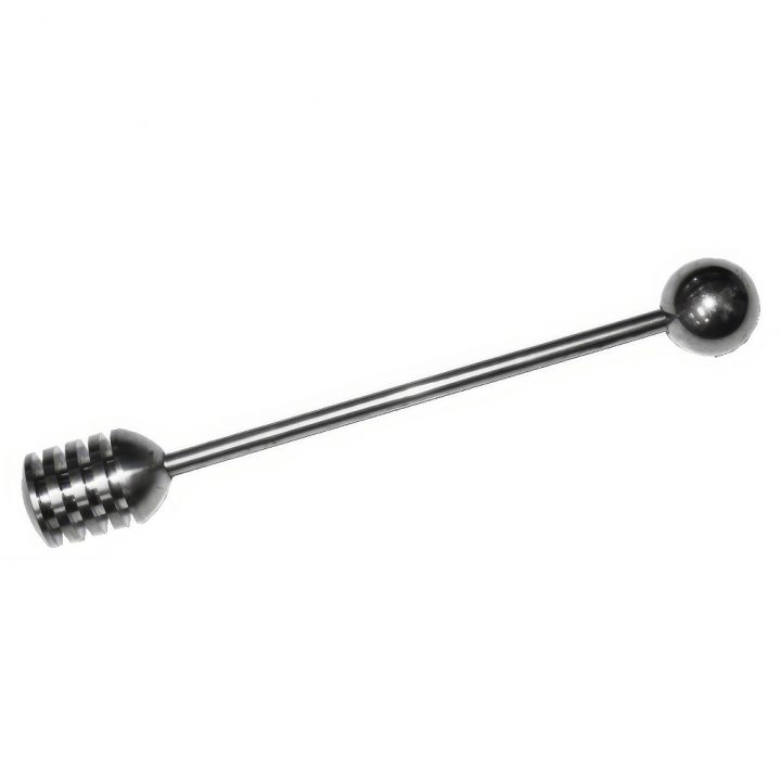 Nerezová medovka "rovná"