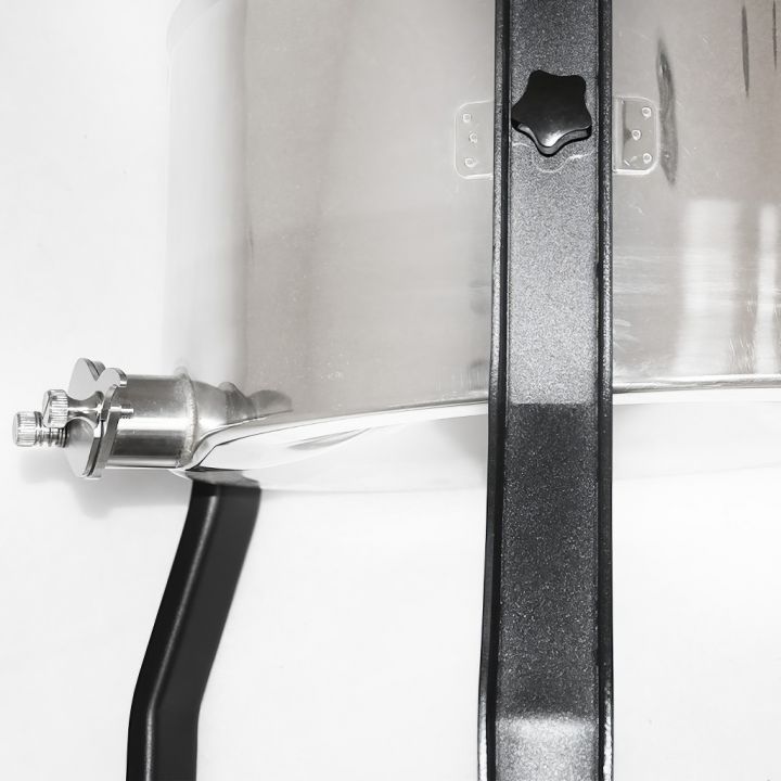 Medomet Mellarius MaxiLine 4 r. s 230V el. pohonem P43