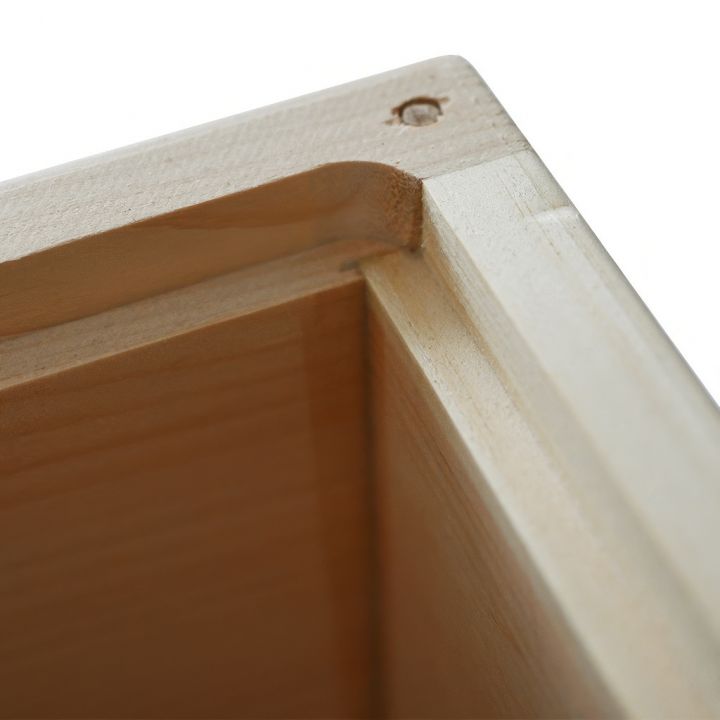 Nástavek 42 x 27,5 - Optimal - cinkovaný