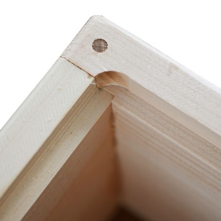 Nástavek 42 x 27,5 - Optimal - cinkovaný