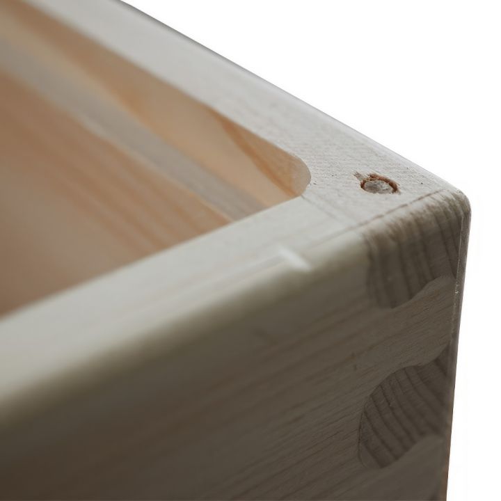 Nástavek 42 x 27,5 - Optimal - cinkovaný