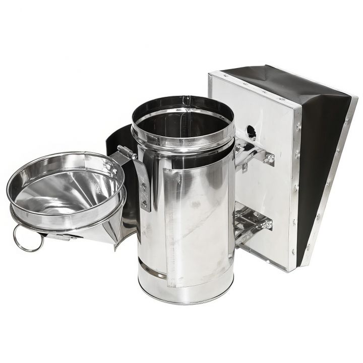 Dýmák (kuřák) - velký - typ USA