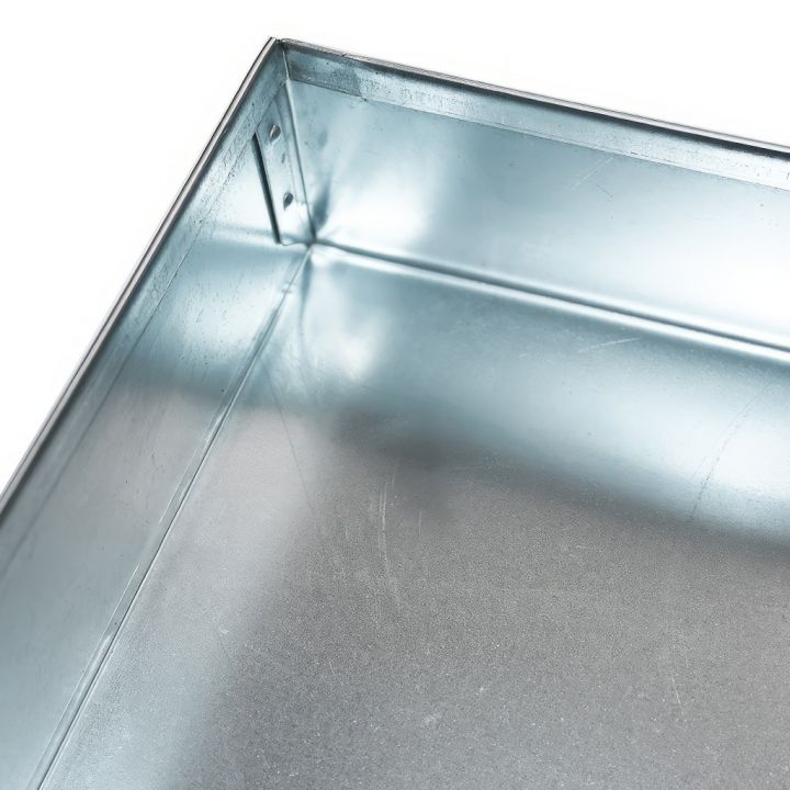 Plechové víko na úl 2 cm - 510x510x60