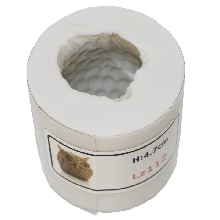 Silikonová forma na svíčky LZ112