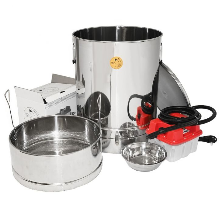 varak-3923-5.jpg_1 Vařák na vosk Mellarius s vyvíječem páry P53