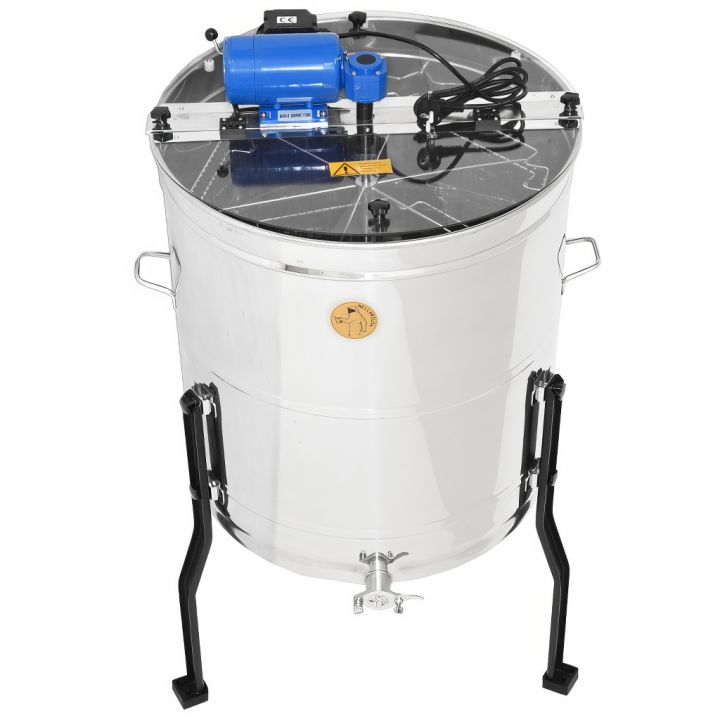 Medomet Mellarius MaxiLine 6 r. s 230V el. pohonem P64