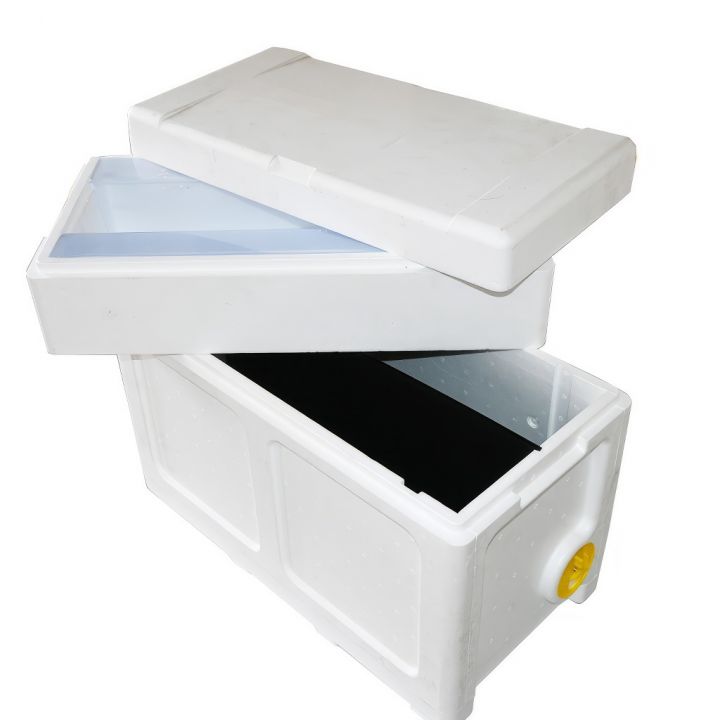 plemenac-lang-sb-22-07.jpg_1 Polystyrenový plemenáč Langstroth 3/4 s krmítkem - 6 rámků