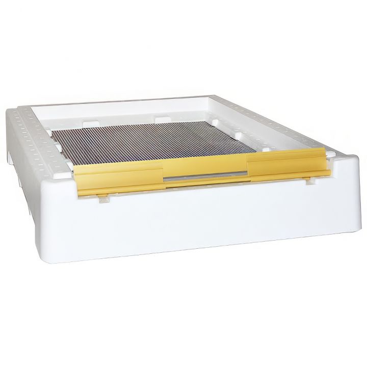 Polystyrenové dno pro úl Langstroth 8 r.