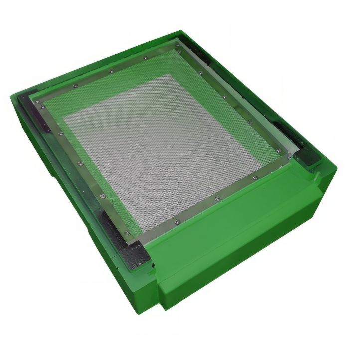 W102200-varradno-39x24-z-01.jpg_1 Varroa dno na polystyrenový úl 39 x 24 Lysoň - zelené