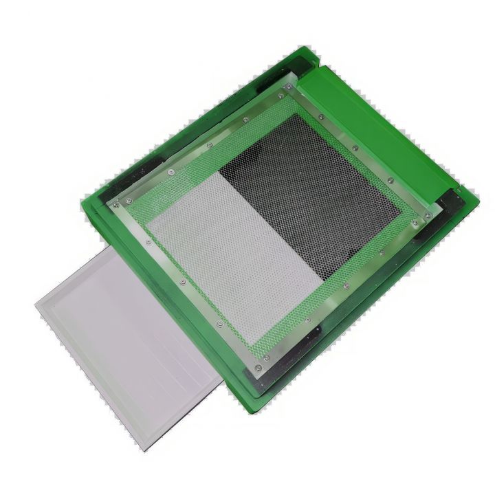 W102200-varradno-39x24-z-04.jpg_1 Varroa dno na polystyrenový úl 39 x 24 Lysoň - zelené