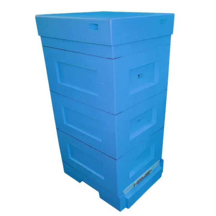 w1091-ul-komplet39x24-m-38.jpg_1 Polystyrenový úl 39 x 24 Lysoň - komplet - modrý