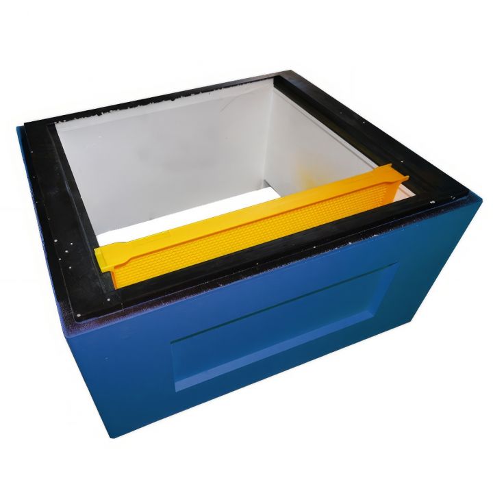 W1081-nastavek-39x24-m-4.jpg_1 Nástavek 39 x 24 na polystyrenový úl Lysoň - modrý