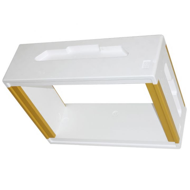 Polystyrenový nástavek 8 r. 2/3 Langstroth - 159 mm