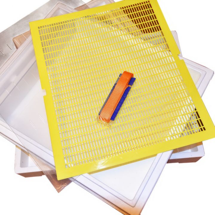 Polystyrenový úl Langstroth - komplet 10 r.