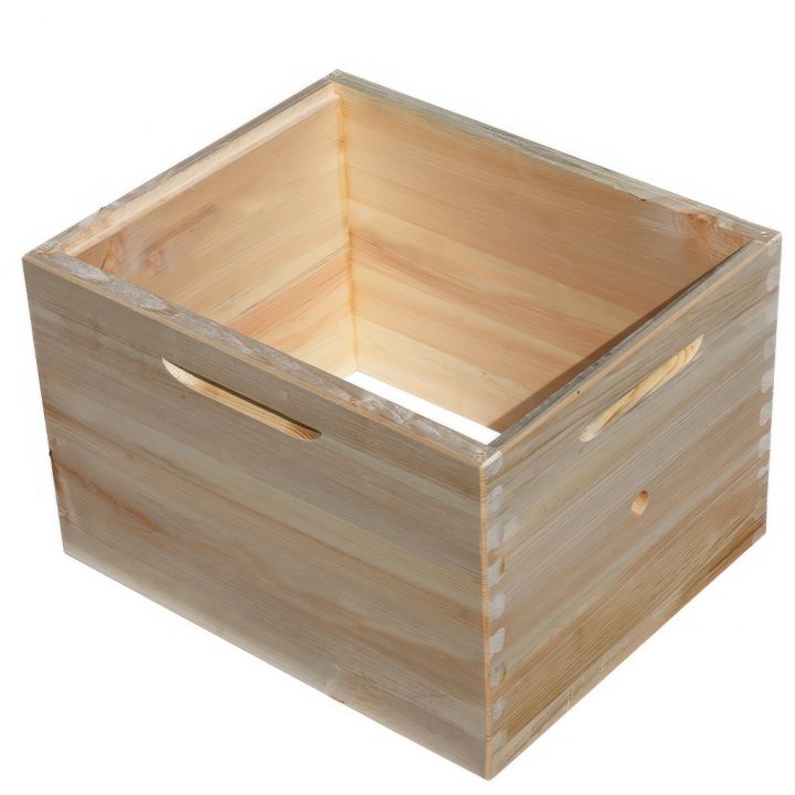 Nástavek Langstroth 4/3 (326 mm) - 10 r. - cinkovaný