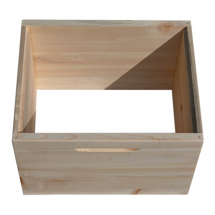 Nástavek Langstroth 4/3 (326 mm) - 10 r. - cinkovaný