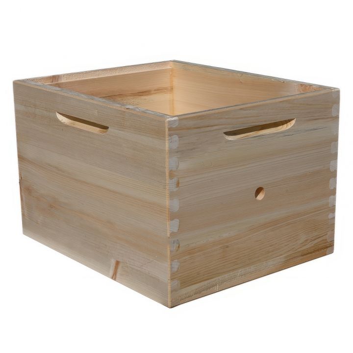 Nástavek Langstroth 4/3 (326 mm) - 10 r. - cinkovaný