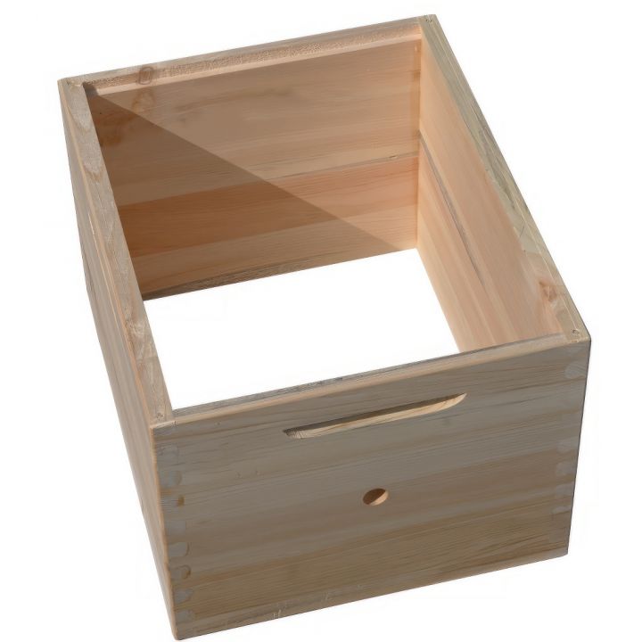 Nástavek Langstroth 4/3 (326 mm) - 10 r. - cinkovaný