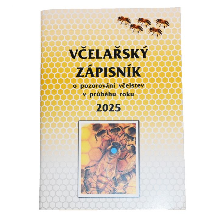 Včelařský zápisník 2024