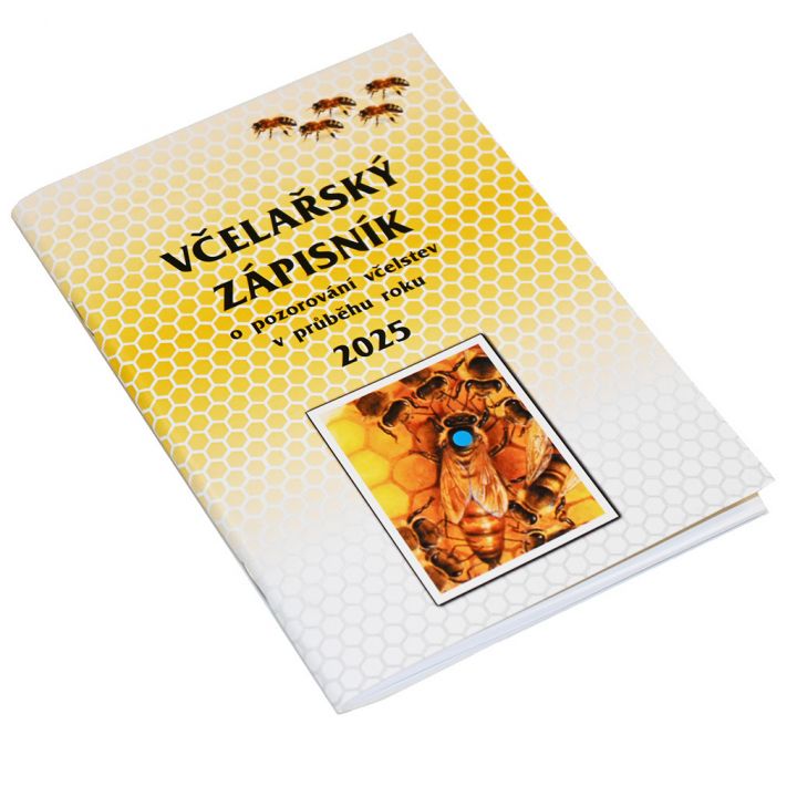 Včelařský zápisník 2024