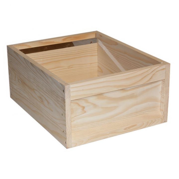 zander-ganzzarge-mit-schiene-03.jpg_1 Nástavek Liebig Zander (220 mm) 10 R. - nerez Schienen