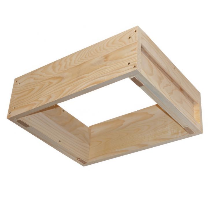 zander-flachzarge2-3-05.jpg_1 Nástavek Liebig Zander 2/3 (159 mm) 10 R.